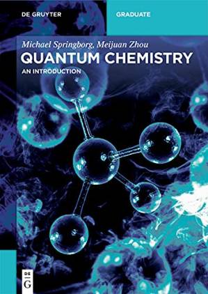 دانلود کتاب Quantum Chemistry: An Introduction
