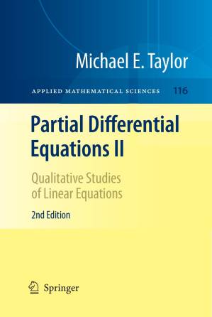 دانلود کتاب Partial Differential Equations II