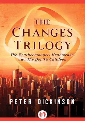 دانلود کتاب The Changes Trilogy