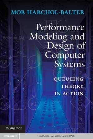 دانلود کتاب Performance Modeling and Design of Computer Systems