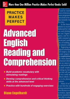 دانلود کتاب Advanced English Reading and Comprehension