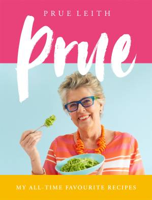 دانلود کتاب Prue: My All-time Favourite Recipes
