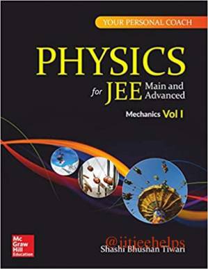 دانلود کتاب Physics for JEE Main and Advanced Mechanics 1