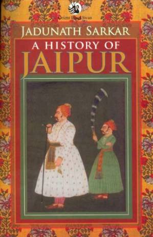 دانلود کتاب A History of Jaipur, c. 1503-1938