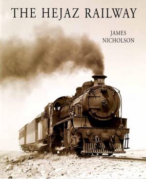 دانلود کتاب The Hejaz Railway