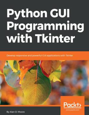 دانلود کتاب Python GUI Programming with Tkinter