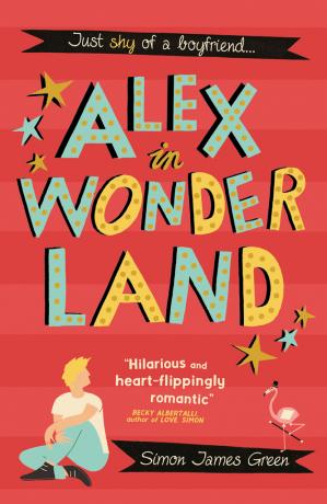 دانلود کتاب Alex in Wonderland