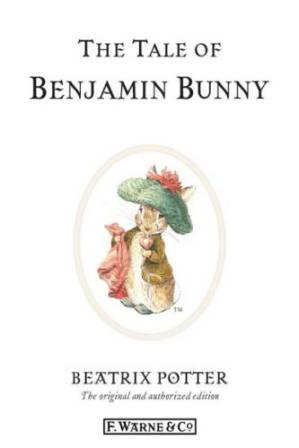 دانلود کتاب The Tale of Benjamin Bunny