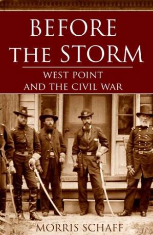 دانلود کتاب Before the Storm: West Point and the Civil War (Annotated)