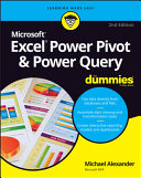 دانلود کتاب Excel Power Pivot & Power Query For Dummies, 2nd Edition