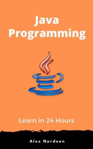 دانلود کتاب Learn Java Programming in 24 Hours
