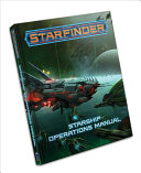 دانلود کتاب Starfinder RPG: Starship Operations Manual
