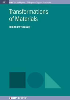 دانلود کتاب Transformations of Materials