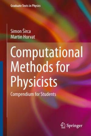 دانلود کتاب Computational Methods for Physicists