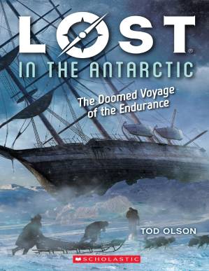 دانلود کتاب LOST #4) – Lost in the Antarctic: The Doomed Voyage of the Endurance