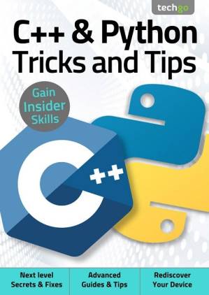 دانلود کتاب C++ & Python, Tricks And Tips – 5th Edition 2021