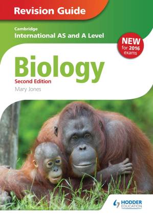 دانلود کتاب Cambridge International AS/a Level Biology Revision Guide (Second Edition)