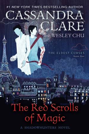 دانلود کتاب The Red Scrolls of Magic (The Eldest Curses 1)