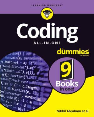 دانلود کتاب Coding All-in-One For Dummies®