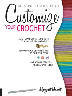 دانلود کتاب Customize Your Crochet