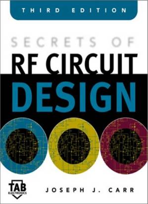 دانلود کتاب Secrets of RF Circuit Design, Third Edition