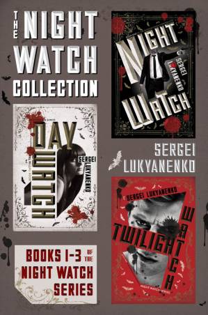 دانلود کتاب The Night Watch Collection