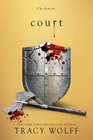 دانلود کتاب Court (Crave #4)