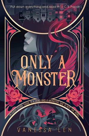 دانلود کتاب Only a Monster