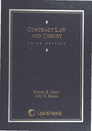 دانلود کتاب Contract Law and Theory
