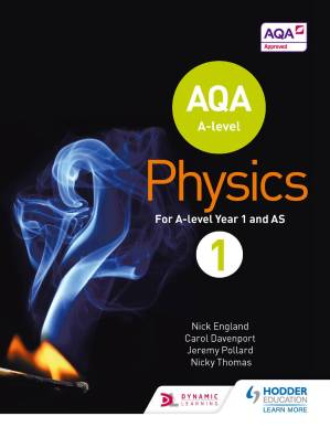 دانلود کتاب Aqa a Level Physics Year 1 Student Book