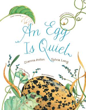 دانلود کتاب An Egg Is Quiet