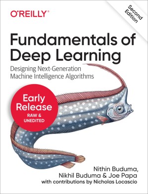 دانلود کتاب Fundamentals of Deep Learning, 2nd Edition (Early Release)