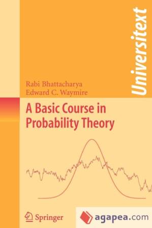 دانلود کتاب A Basic Course in Probability Theory (Universitext)