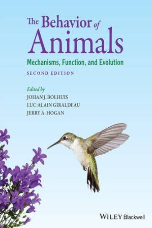 دانلود کتاب The Behavior of Animals: Mechanisms, Function, and Evolution