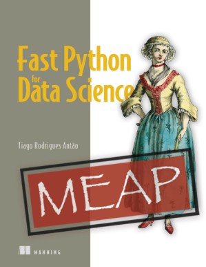 دانلود کتاب Fast Python for Data Science (MEAP V8)
