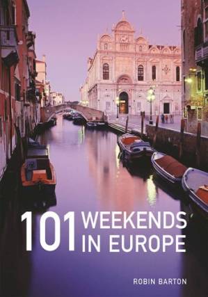 دانلود کتاب 101 Weekends in Europe, 2nd Edition