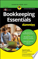 دانلود کتاب Bookkeeping Essentials For Dummies