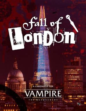 دانلود کتاب Vampire – The Masquerade – The Fall Of London