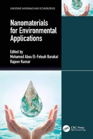 دانلود کتاب Nanomaterials for Environmental Applications