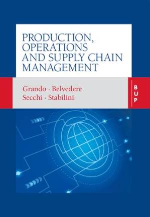 دانلود کتاب Production, Operations and Supply Chain Management