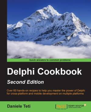 دانلود کتاب Delphi Cookbook – Second Edition