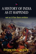دانلود کتاب A History of India as it Happened