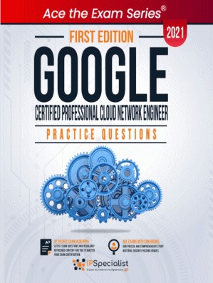 دانلود کتاب Google Certified Professional Cloud Network Engineer: Study Guide With Practice Questions & Labs – First Edition