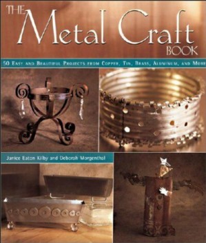 دانلود کتاب The Metal Craft Book