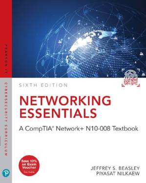 دانلود کتاب Networking Essentials: