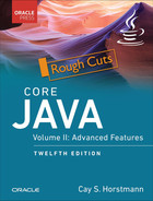 دانلود کتاب Core Java, Vol. II-Advanced Features, 12th Edition