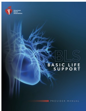 دانلود کتاب Basic Life Support Provider Manual