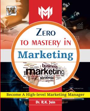 دانلود کتاب Zero To Mastery In Marketing Marketing Book To Become Zero To Hero In Marketing
