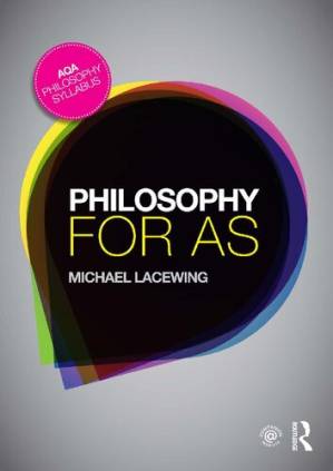 دانلود کتاب Philosophy for AS: Epistemology and Philosophy of Religion