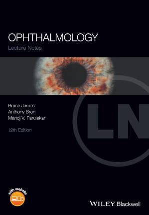 دانلود کتاب Ophthalmology: Lecture Notes
